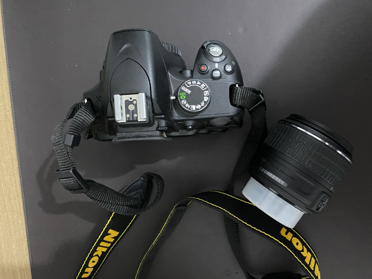 Nikon D3200